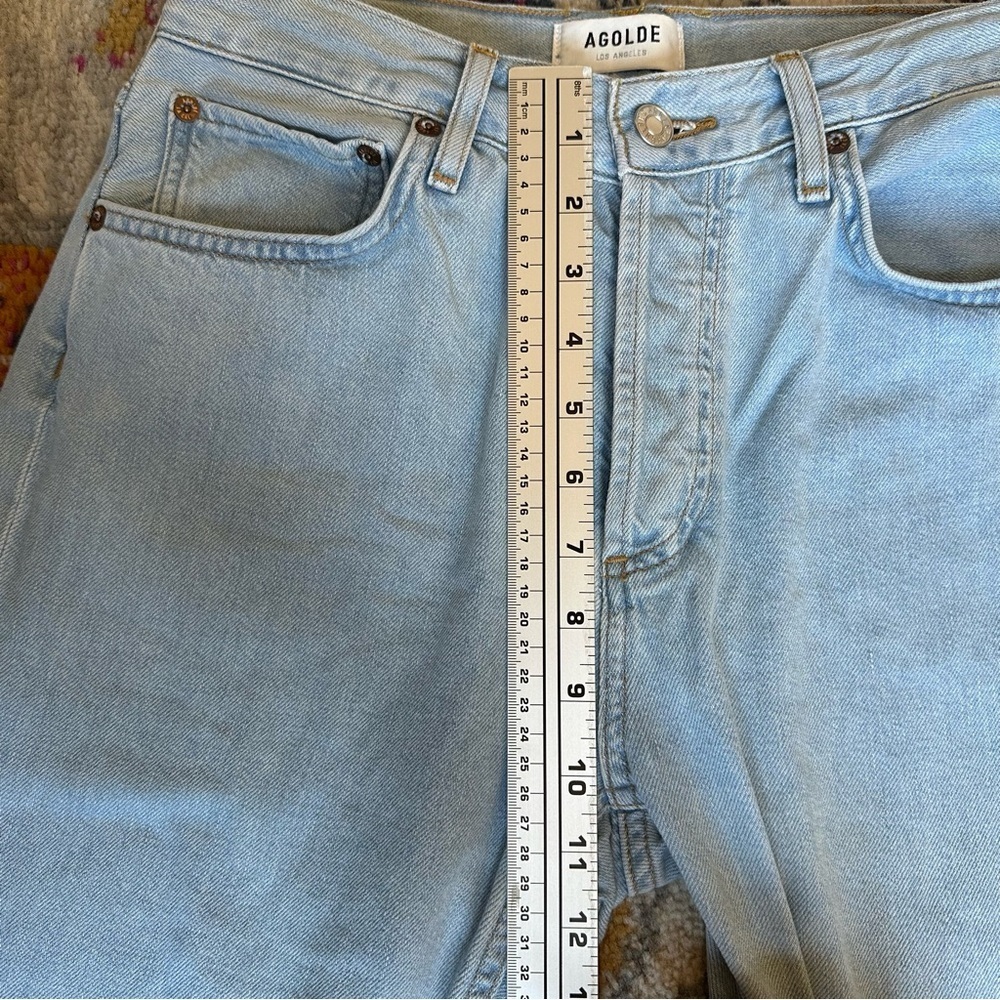 Agolde Parker jeans - Picture 6 of 11